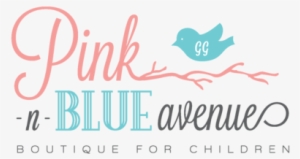 Pink And Blue Boutique Logo