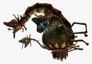 Twilight Princess Bosses