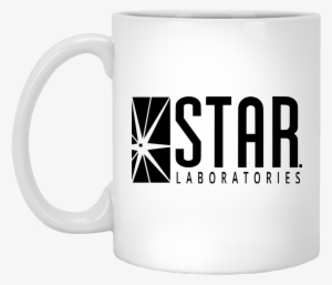 Star Lab Mug - Star Labs Logo Transparent
