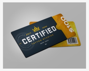 $100 Gift Card