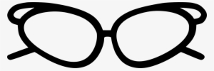 Glasses Comments - Snowman