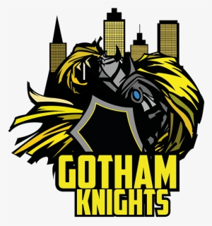 Gotham Knights Logo - Logo