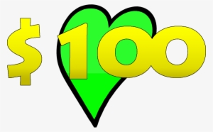 Save $100 Icon