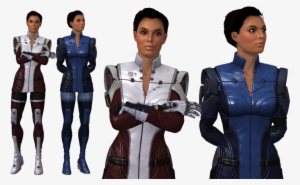 Ashley Williams, Cos - Ashley Williams Mass Effect 3 Outfits