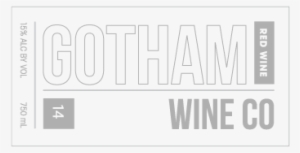 Gotham Wine Company - Statistical Graphics
