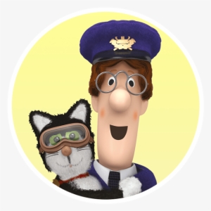 Postman Pat Roundlet Png - Postman Pat: Special Delivery Service - Series 2 Part