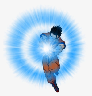 Mystic Gohan Ka Me Ha Me Haaa By Ansemporo002 - Illustration