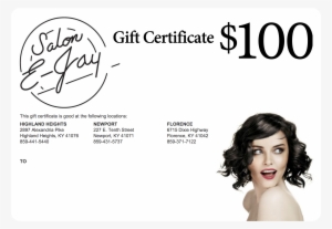 Ejays $100 Gift Certificate - Davines More Inside Strong Dry Wax 100ml
