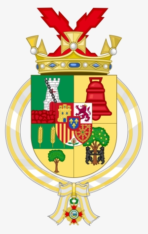 Coat Of Arms Of Vicente De Cadenas Y Vicent - Vicente De Cadenas Y Vicent