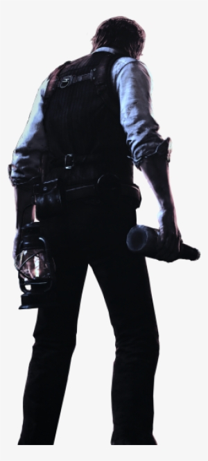 Download Png - Evil Within Png