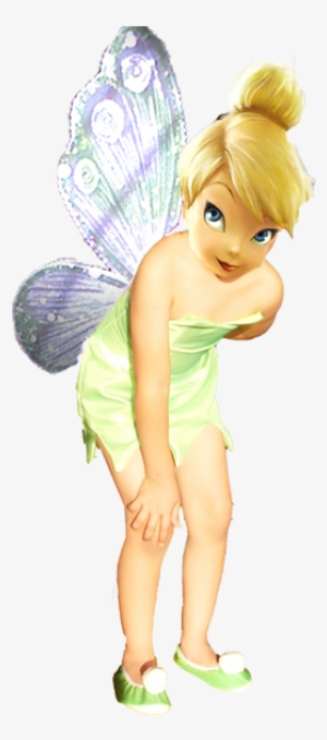 Disponible Para Envío Inmediato - Disney Tinker Bell And Friends