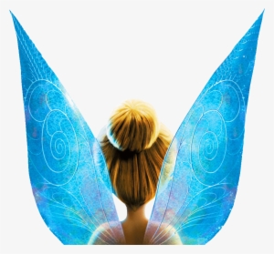 Think <3 Wings, Beautiful <3 Hadas Disney, Campanita, - Disney Fairies Secret Of The Wings (blu-ray/dvd)