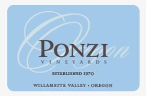 Gift Card- $100 - Ponzi Vineyards Logo