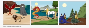 Da Mutant Life Bam Bam Bam Bam Bam Bam Bam Bam Bam - Storyboard