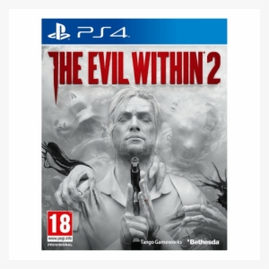 The Evil Within 2 - Evil Within 2 Ps4 Cover