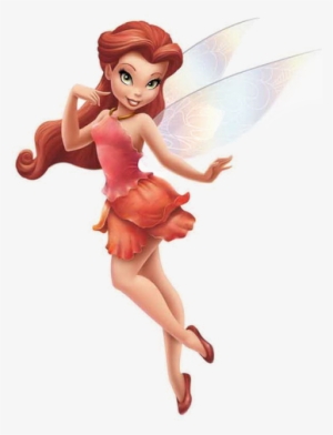 Tinkerbell Rosetta Png Tinkerbell Rosetta - Disney Fairies Wall Decal