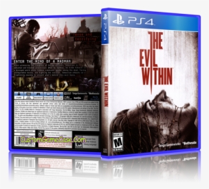 The Evil Within - Koch Media The Evil Within Ps4