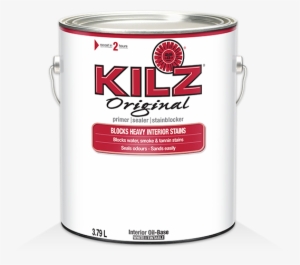 Primers, Specialty Paints & Concrete Care Products - Kilz Original