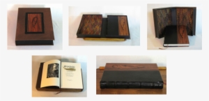 Of A Feather Folio Commission - Book