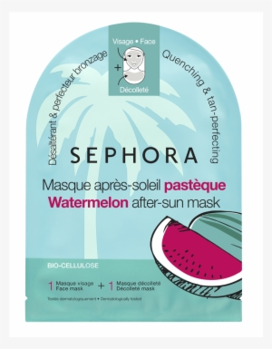 Buy Sephora Collection Watermelon After-sun Mask - Sephora Collection After Sun Mask Watermelon