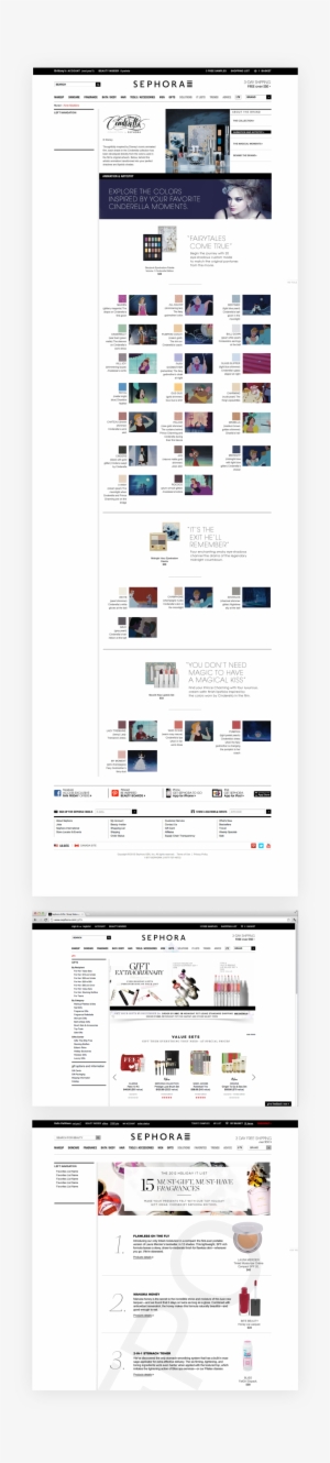 Web-sephora