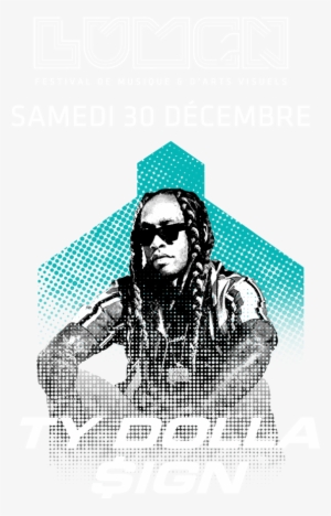 Ty Dolla Sign Transparent