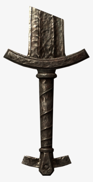 Broken Iron Sword Handle - The Elder Scrolls Online