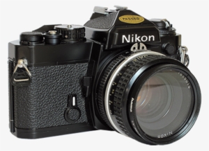 A Principios De Los Años 70, Nikon Disfrutaba Del Éxito - History