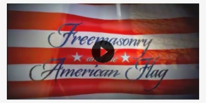 Freemasonry And The American Flag - Texas Independence Day 2011