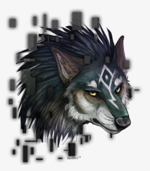 twilight princess wolf symbol