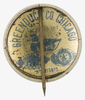 Scotland Flag Button Back Art Button Museum - Wall Clock