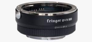 The Standard Version Doesn't Have Aperture Ring - Fringer Ef Fx Pro Adapter