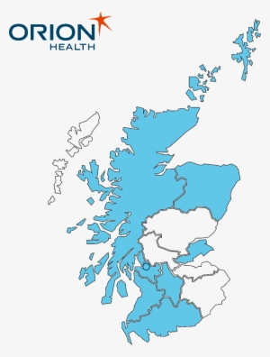 Orion Health Scotland - Map Of Celtic Languages