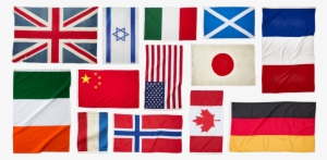 International Flags - Flag