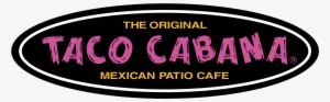 Taco Cabana Logo Png Transparent - Taco Cabana Logo