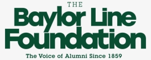 Baylor Line Foundation - Poster