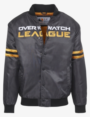 You Can Now Get Overwatch League Gear Straight From