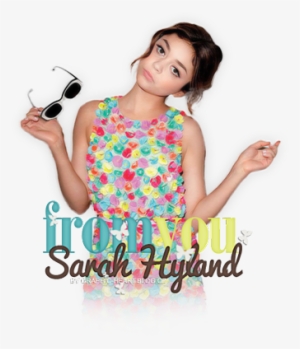 Wanna Be - Sarah Hyland