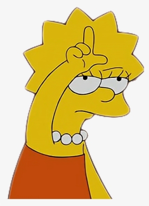 Posted 9/17/18 , Edited 9/17/18 - Lisa Simpson Png