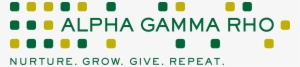 Alpha Gamma Rho Fraternity - Alpha Gamma Rho Logo
