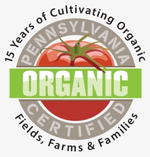 Pennsylvania Certified Organic Logo - Circle