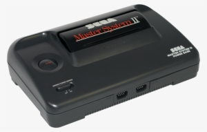 Sega Master System Ii - Sega Master System 2 Console