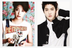 Suho With His Perfect Timing - Amber Fx Beautiful