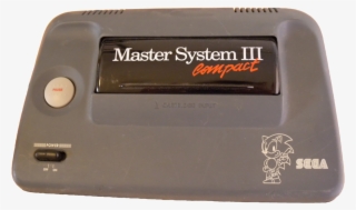 Sega Master System - Sega Master System 1 2 3