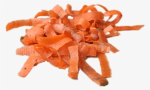 Cáscaras De Zanahoria - Carrot