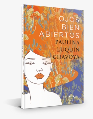 Book Paulina800 - Ojos Bien Abiertos [book]