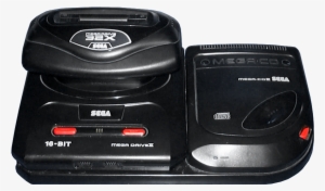 Megadrive Megacd & 32x - Mega Drive Sega 32x