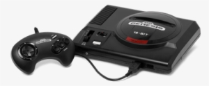 Sega Genesis 1 (original Model) Console System