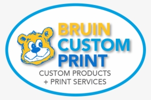 Bruin Custom Print