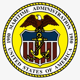 This Includes Supporting The United States Maritime - Maritime Administration Logo